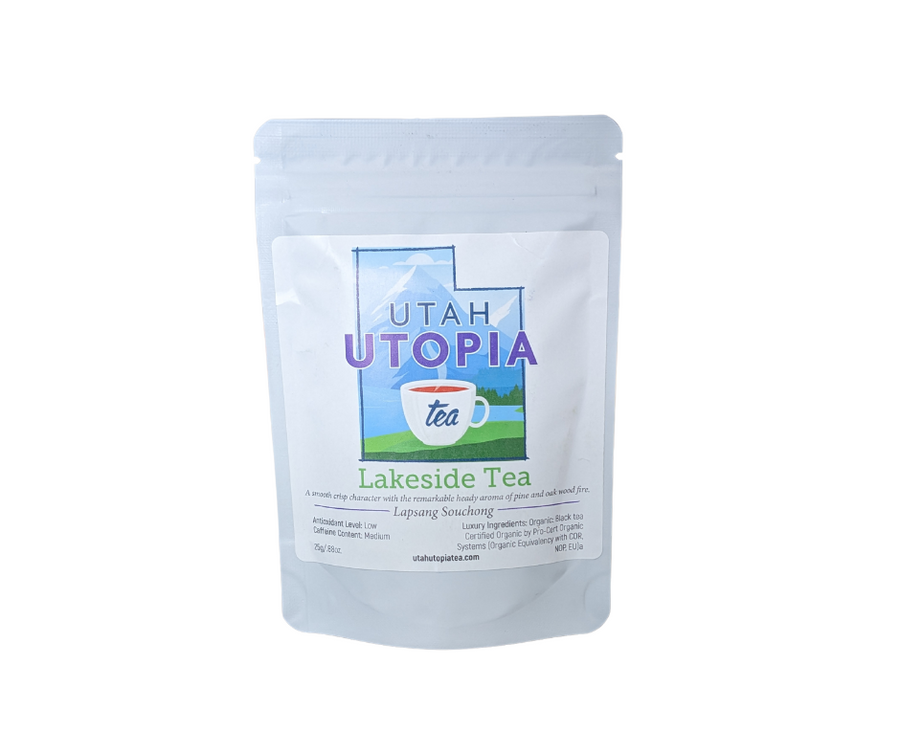 Lakeside Tea – Utah Honey Suckers