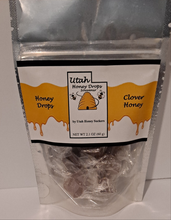 Load image into Gallery viewer, 3 Pk Bags of Utah Honey Drops
