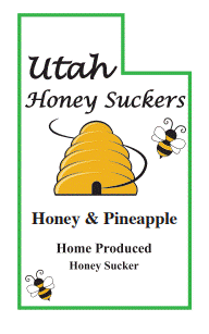 12 Pineapple and Honey Suckers